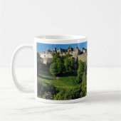 Mug Château d'Edimbourg, Ecosse (Gauche)