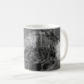 Mug Château d'Édimbourg, Écosse (Devant droit)