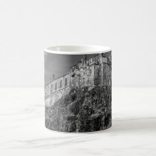 Mug Château d'Edimbourg, Ecosse