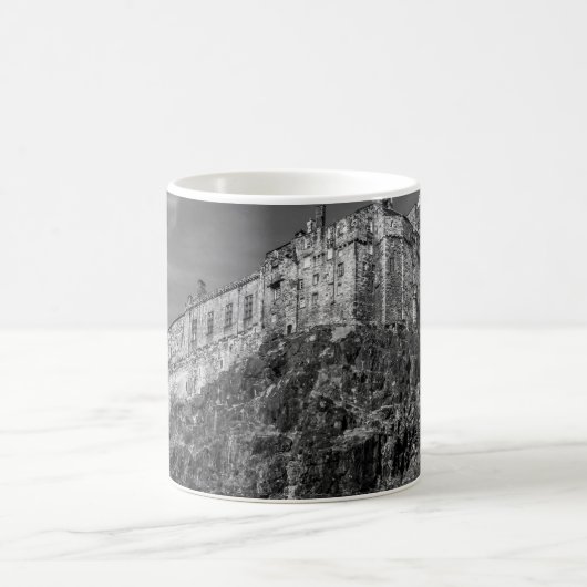 Mug Château d'Édimbourg, Écosse (Centre)