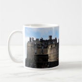 Mug Château d'Edimbourg en Ecosse (Gauche)