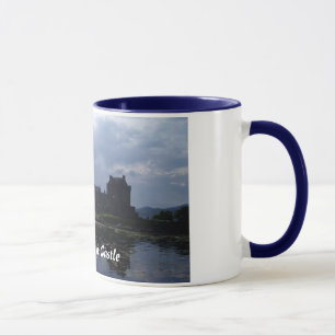 Mug Château d'Eilean Donan par Koobear