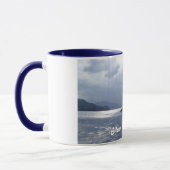 Mug Château d'Eilean Donan par Koobear (Gauche)