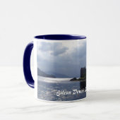 Mug Château d'Eilean Donan par Koobear (Devant gauche)