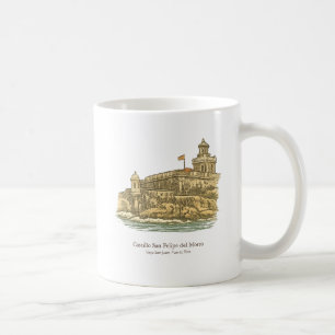 Mug Château del Morro – Vieux San Juan