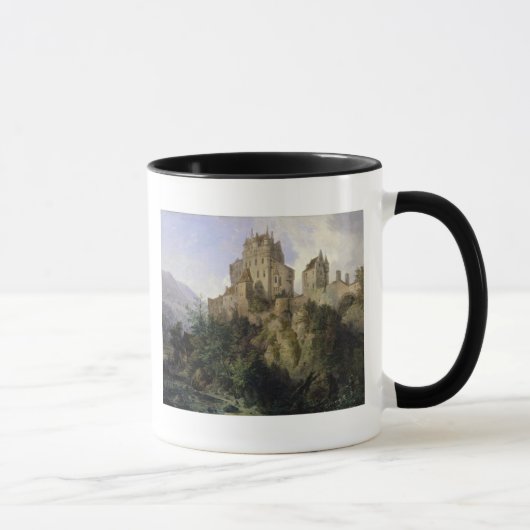 Mug Château d'Eltz (Droite)