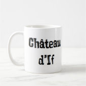 Mug château d'if (Gauche)