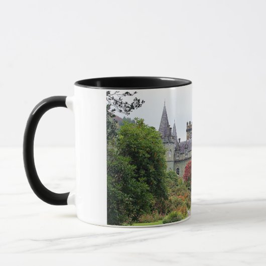 Mug Château d'Inveraray - Clan Campbell (Gauche)