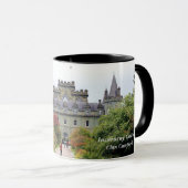 Mug Château d'Inveraray - Clan Campbell (Devant droit)