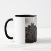 Mug Château d'Old English. (Gauche)