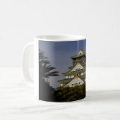 Mug Château d'Osaka (Devant gauche)