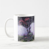 Mug Château du Dragon (Gauche)