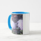 Mug Château du dragon (Devant gauche)