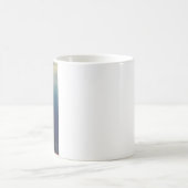 Mug Château du Nid d'Hirondelle Art Architectural Vint (Centre)