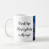 Mug Château du royaume sous-marin (Gauche)