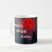 Mug Château du Sang du Vampire (Devant gauche)