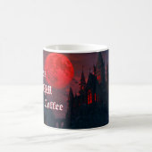 Mug Château du Sang du Vampire (Centre)