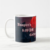 Mug Château du Sang du Vampire (Gauche)