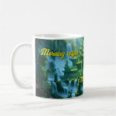 Mug Château du Temple du Trône de Jade Secret (Gauche)