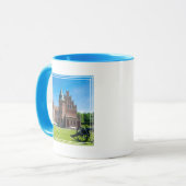 Mug Château Egeskov Scénique (Devant gauche)