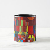 Mug Château et Soleil, Paul Klee (Centre)