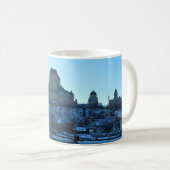 Mug Château Frontenac, Québec, Canada (Devant droit)