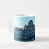 Mug Château Frontenac, Québec, Canada (Devant gauche)