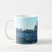 Mug Château Frontenac, Québec, Canada (Gauche)