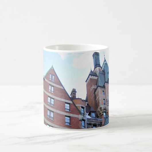 Mug Château Frontenac, Québec, Canada (Centre)