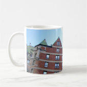 Mug Château Frontenac, Québec, Canada (Gauche)