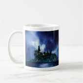 Mug Château Harry Potter | Hogwarts à la nuit (Gauche)