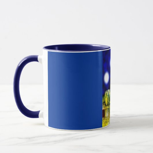MUG CHÂTEAU HAUNÉ (Gauche)