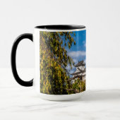 Mug Château Himeji #5, Japon (Gauche)