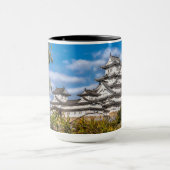 Mug Château Himeji #5, Japon (Centre)
