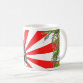 Mug Château japonais (Devant droit)