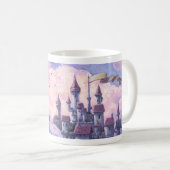 Mug Château Licorne (Devant droit)