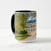 Mug Château Margaux, France (Devant gauche)
