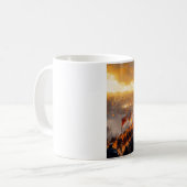 Mug Château Médiéval (Devant gauche)