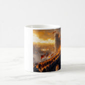 Mug Château Médiéval (Centre)