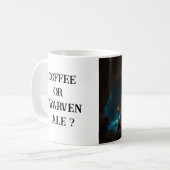 Mug Château nain de la forge des forgerons (Devant gauche)