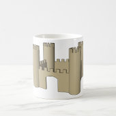 Mug Château ouvert