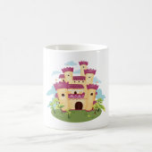 Mug Château Palais (Centre)