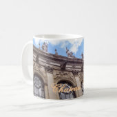 Mug Château (palais) de Versailles (Devant gauche)