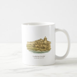 Mug Château San Cristóbal – San Juan