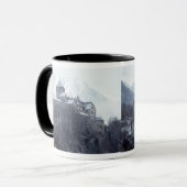 Mug Château Vaduz Liechtenstein (Devant gauche)