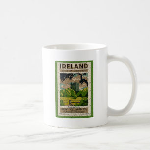 Mug Château vintage de Blarney