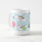 Mug Châteaux dans le ciel (Devant gauche)