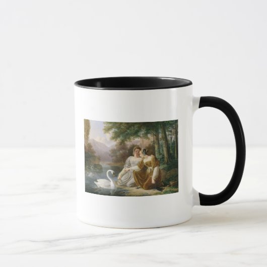 Mug Châtelaines (Droite)
