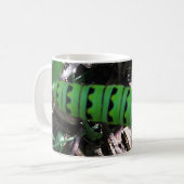 Mug Chaterpillar Ohio Monarch (Devant gauche)