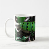 Mug Chaterpillar Ohio Monarch (Gauche)